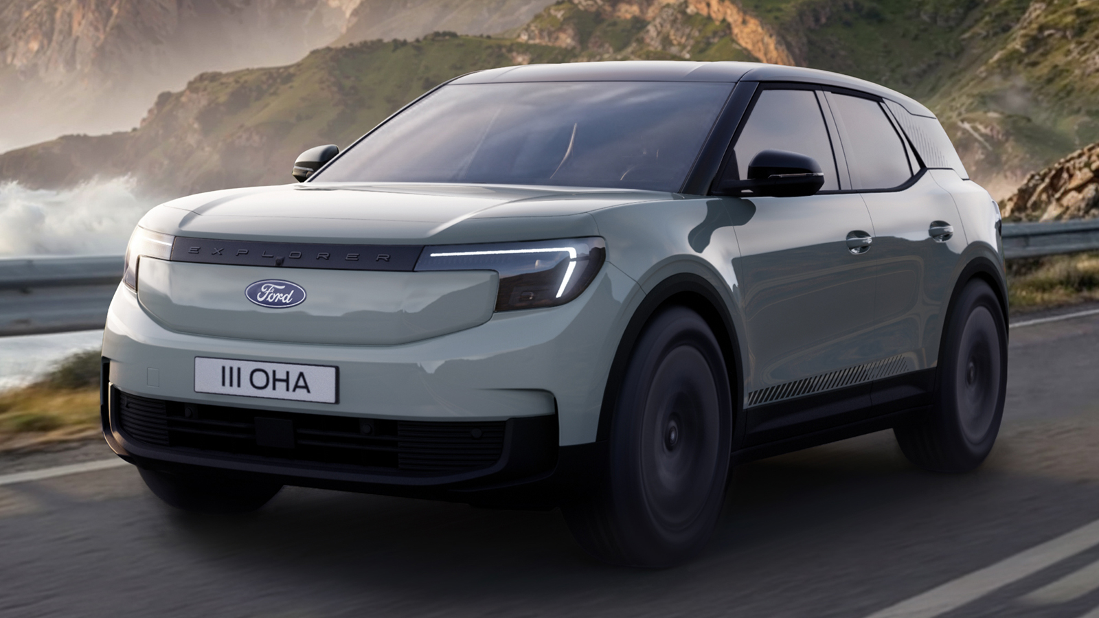 Η Ford αναβάθμισε το Explorer με έξτρα ισχύ, αυτονομία και τεχνολογίες  